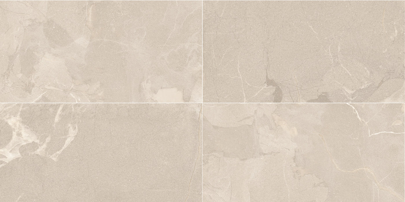 Ceramiche Coem, Mea Lapis - LS361ER - Avorio, Naturale, 30x60cm, 9.00mm, Rett.