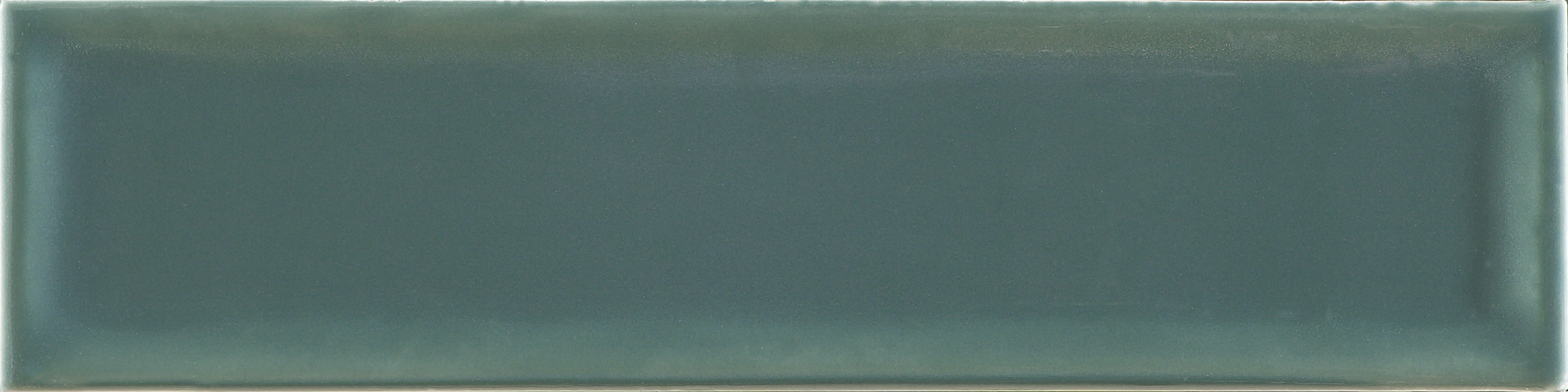 Argenta Ceramica, Jewell - Green, Gloss, 7.5x30cm, 10.00mm, Not rectified