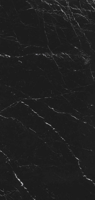 Marazzi, Grande_marble Look - M71P - Elegant Black, Lux, 120x278cm, 6.00mm, Rett.