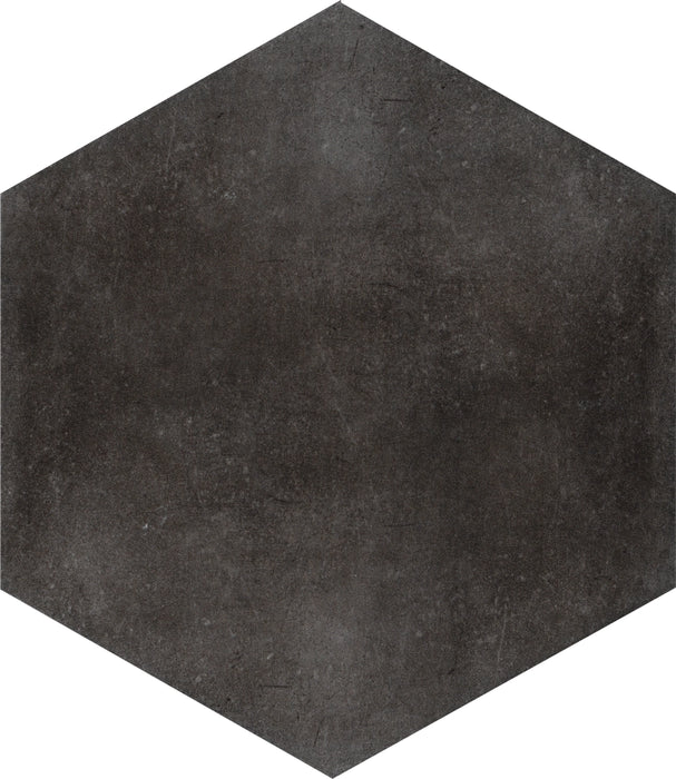 Cir Manifatture Ceramiche, Materia Prima - 1069782 - Black Storm, Naturale, 24x27.7cm, 10.00mm