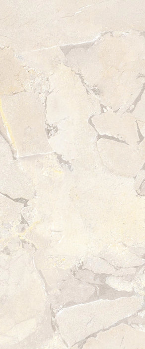 Provenza Ceramiche, Unique Infinity - EMLY - White Cobblestone, Naturale, 120x278cm, 6.50mm, Rett.