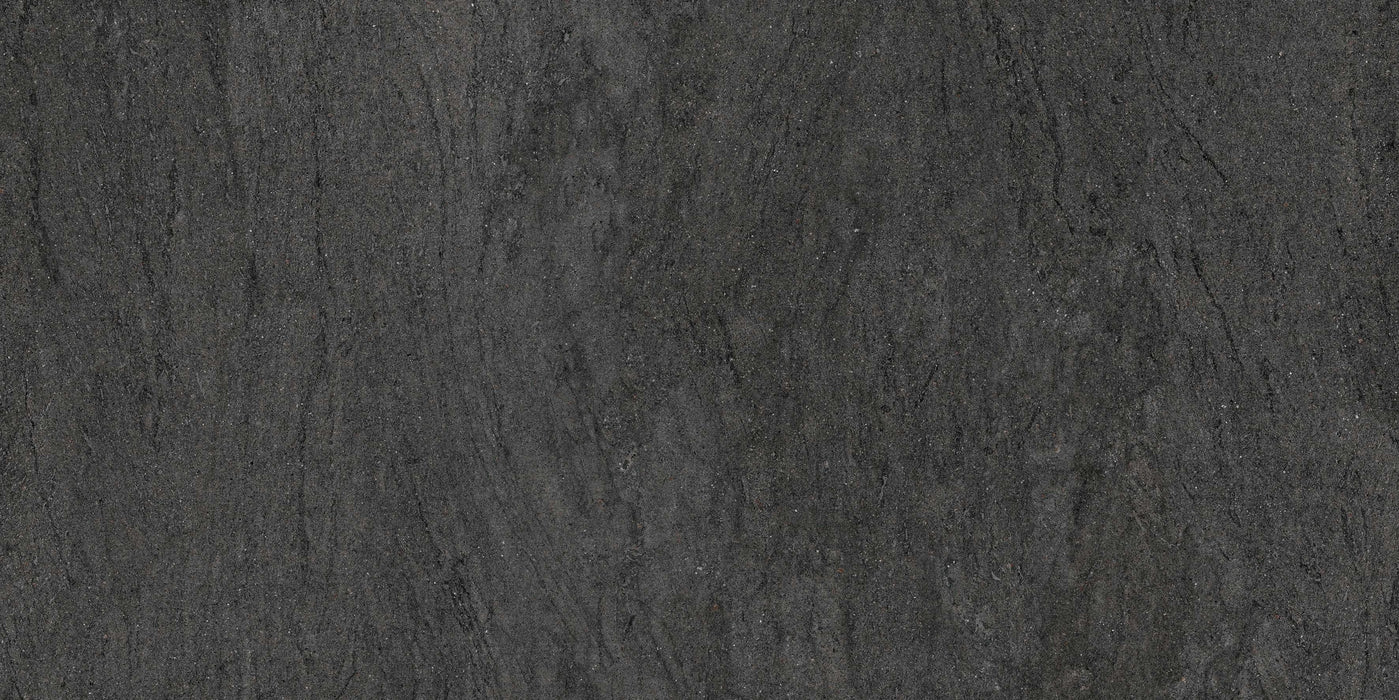 Grespania, Basaltina - 46BN92R - Negro, Matt, 30x60cm, 10.00mm, Rett.