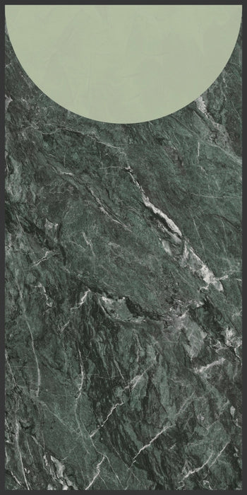 Cedit, Policroma - 764042 - Volta Alpi-lichene, Matt, 120x240cm, 6mm, Rett.