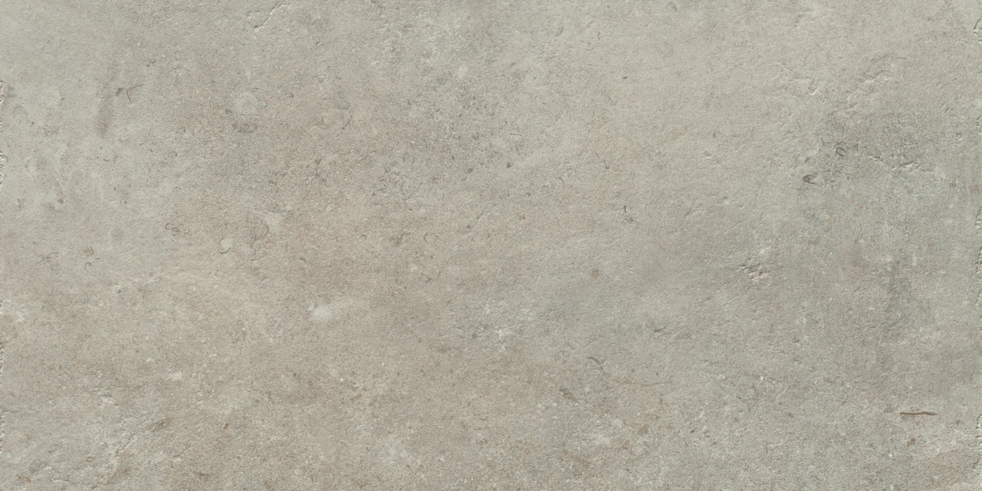 Serenissima Ceramiche, Promenade - 1068041 - Argento, Naturale, 60x120cm, 20.00mm, Rett.