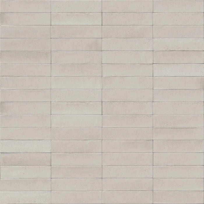 Marazzi, Crogiolo_Lume - MA9P - Off White, Lux, 6x24cm, 10.00mm