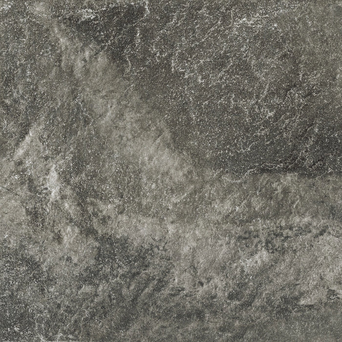 Tuscania Ceramiche, Tribeca - L5W5 - Dark Grey, Naturale, 61x61cm, 9.00mm, Rett.