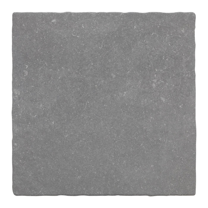 Sintesi Ceramica Italiana, Pietra Antica - Grigio, Naturale, 50x50cm, 9.00mm