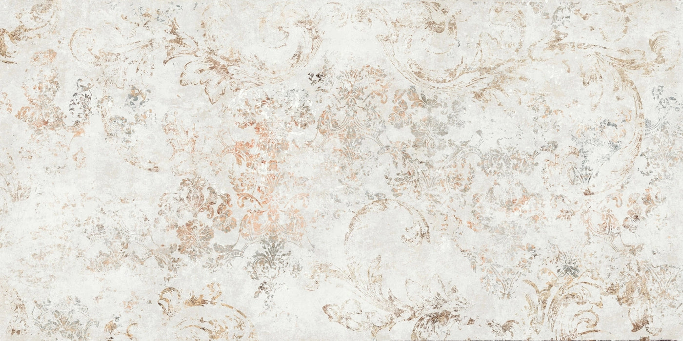 Naxos Ceramica, Pictura - 0124763 - Frammenti, Naturale, 60x120cm, 7.00mm, Rett.