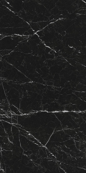 Marazzi, Grande_marble Look - M11M - Elegant Black, Lux, 120x240cm, 6.00mm, Rett.