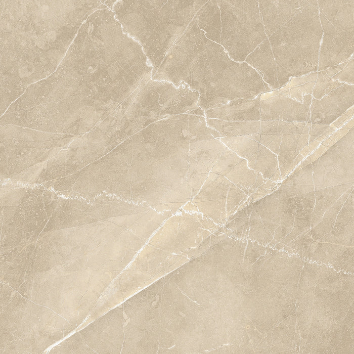 Tau Ceramica, Crotone - Sand, Matt, 75x75cm, 10.50mm, Rett.