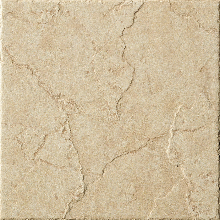 Casalgrande Padana, Ardesia - Beige, Naturale, 15x15cm, 8.00mm