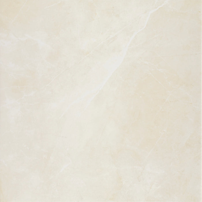 Prissmacer, Ess. Shins - Crema, Matt, 75x75cm, 10.50mm, Rett.