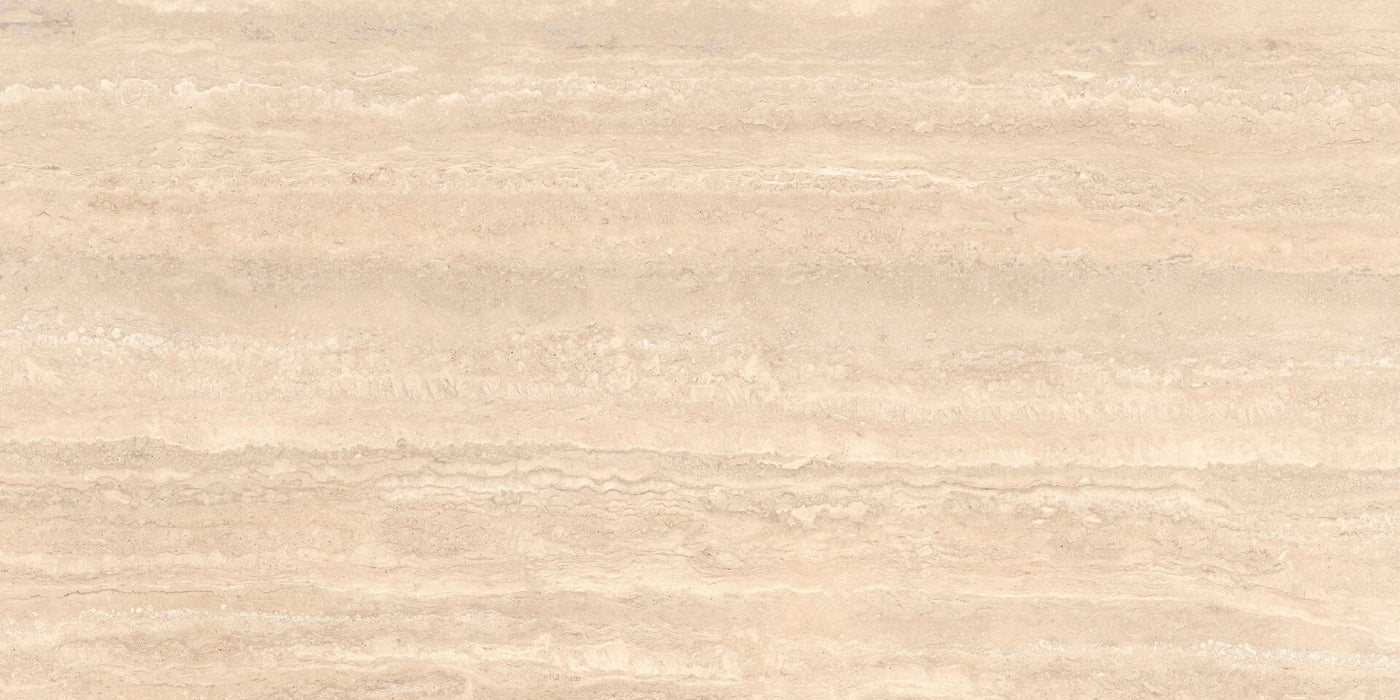 Marazzi, Mystone Travertino - M9FU - Classico, Lux, 60x120cm, 10.00mm, Rett.