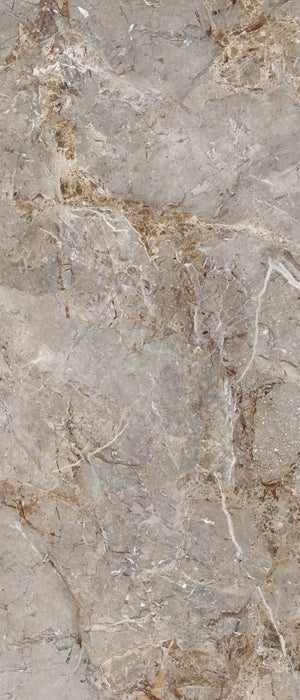 La Fabbrica Ava, Breccia Argentum - 163011 - Breccia Argentum, Lappato, 120x280cm, 6.00mm, Rett.