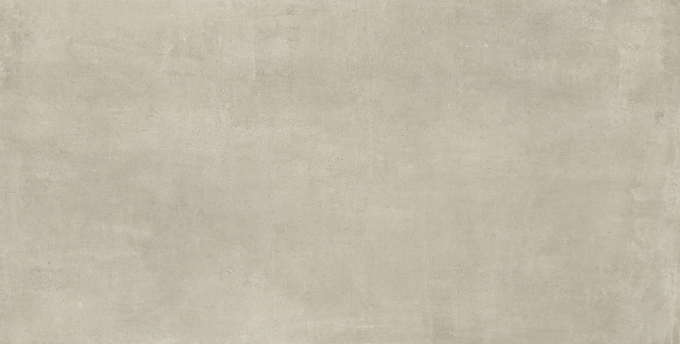 Terratinta Ceramiche, Less - Beige, Matt, 60x120cm, 6.00mm, Rett.