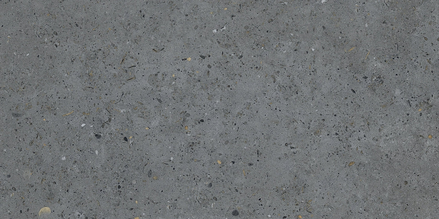 Pastorelli Ceramiche, Biophilic - P009501 - Bi Dark Grey, Naturale, 30x60cm, 8.50mm, Rett.