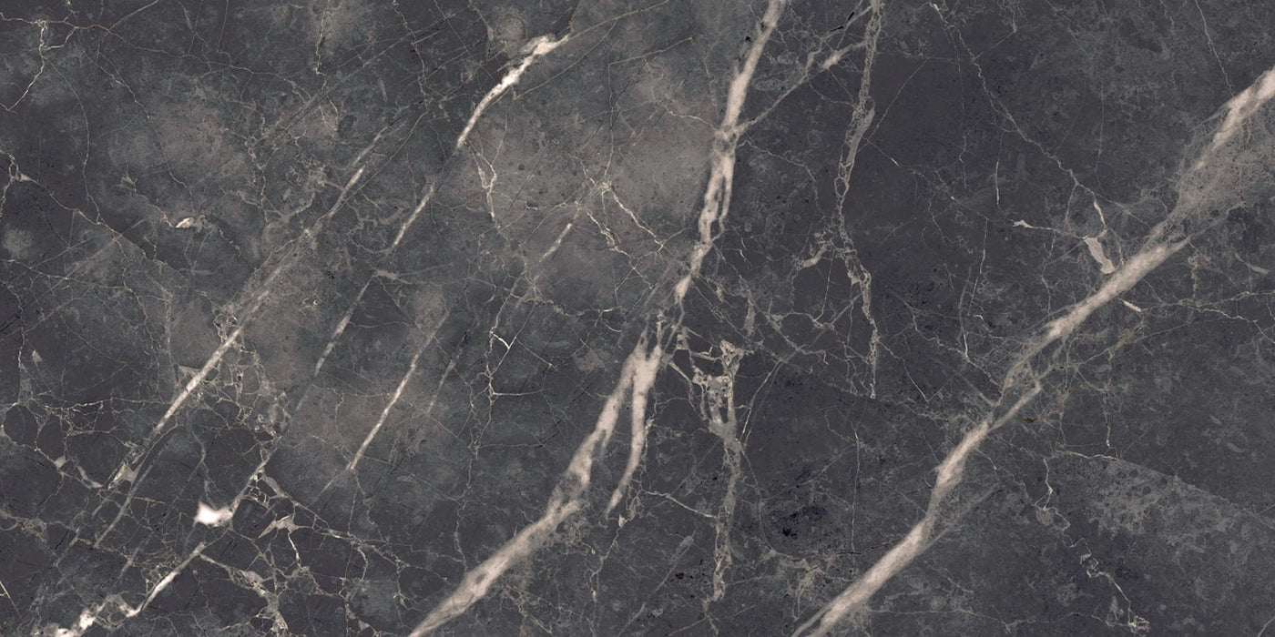 Pamesa, Piave - 04.869.298.2957 - Coal, Leviglass, 60x120cm, 10.50mm, Rett.