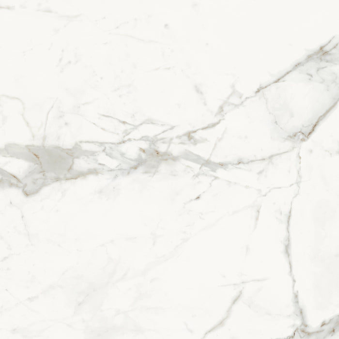 Novabell, Imperial Michelangelo - IMM 00RT - Bianco Apuano, Natural, 60x60cm, 9.00mm, Rett.