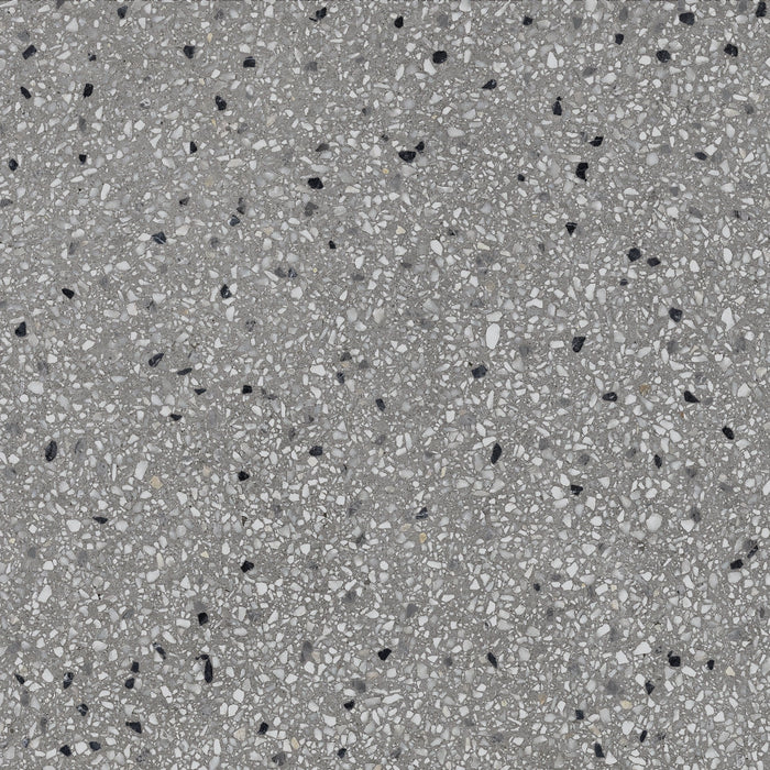 Terratinta Ceramiche, Lagom - TTLARM30 - Terrazzo Storm, Matt, 30x30cm, 10.00mm, Rett.