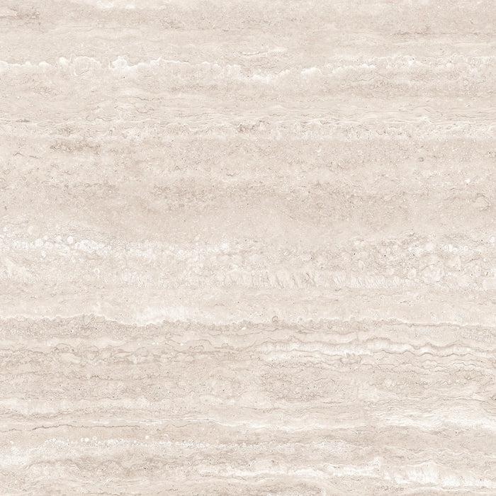 Ragno, Realstone Travertino - RCCL - Vein Bianco, Matt, 60x60cm, 9.00mm, Rett.