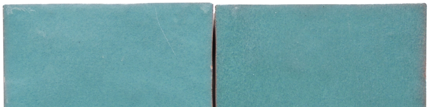 Cevica, Zelij - CEM17 - Verde Claro, Mate, 5x20cm, 10.00mm