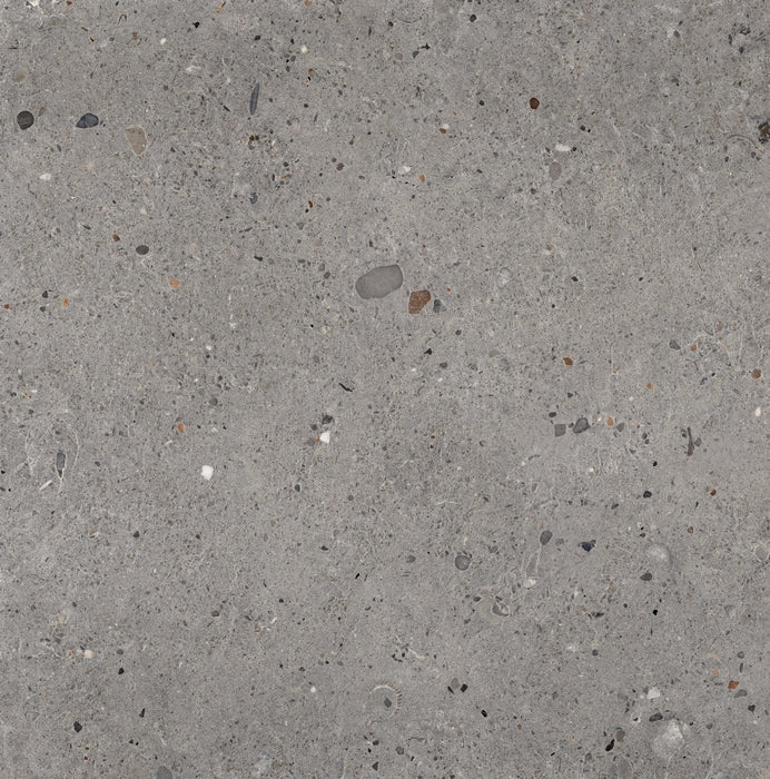 Provenza Ceramiche, Ego - EHE6 - Grigio Scuro, Naturale, 60x60cm, 9.50mm, Rett.