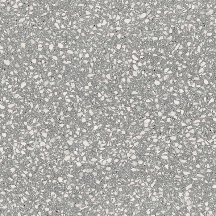 Ceramiche Refin, Flake - MK59 - Dark Medium, Soft, 60x60cm, 9.00mm, Rett.