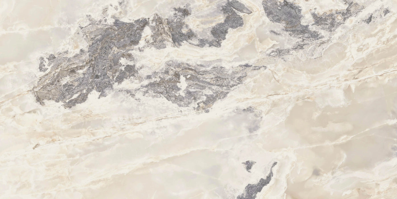 Florim, Onyx&more - 765963---White-Blend,-Satin,-60x120cm,-6.00mm,-Rett.