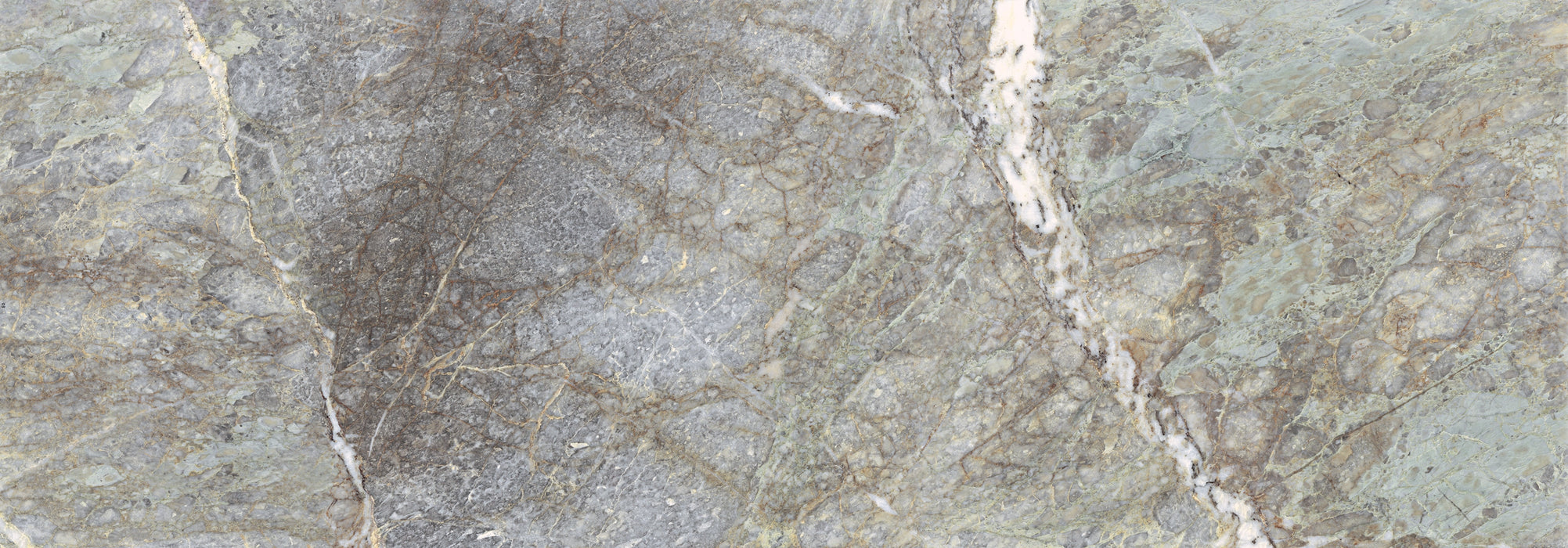 Cotto D'este, Starlight - Patagonia Emerald, Glossy, 50x100cm, 3.50mm, Rett.