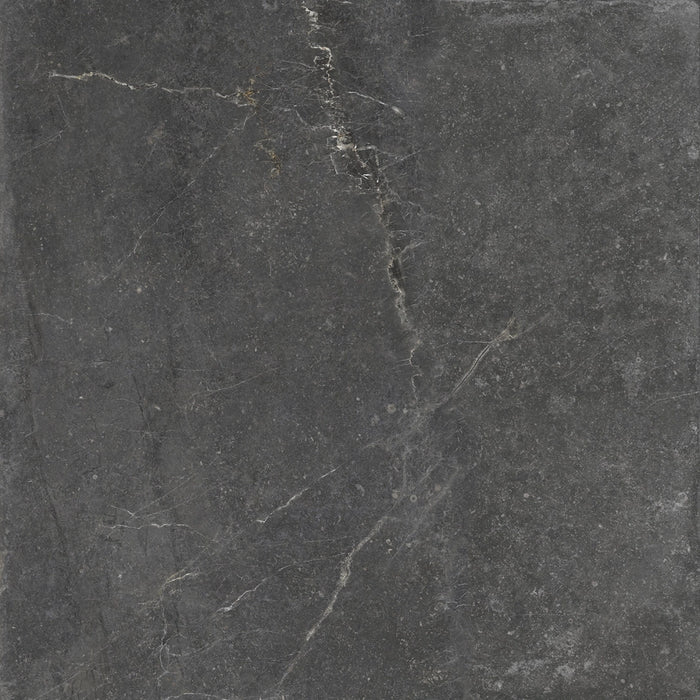 Keraben, Bleuemix - Black, Matt, 60x60cm, 10.00mm, Rett.