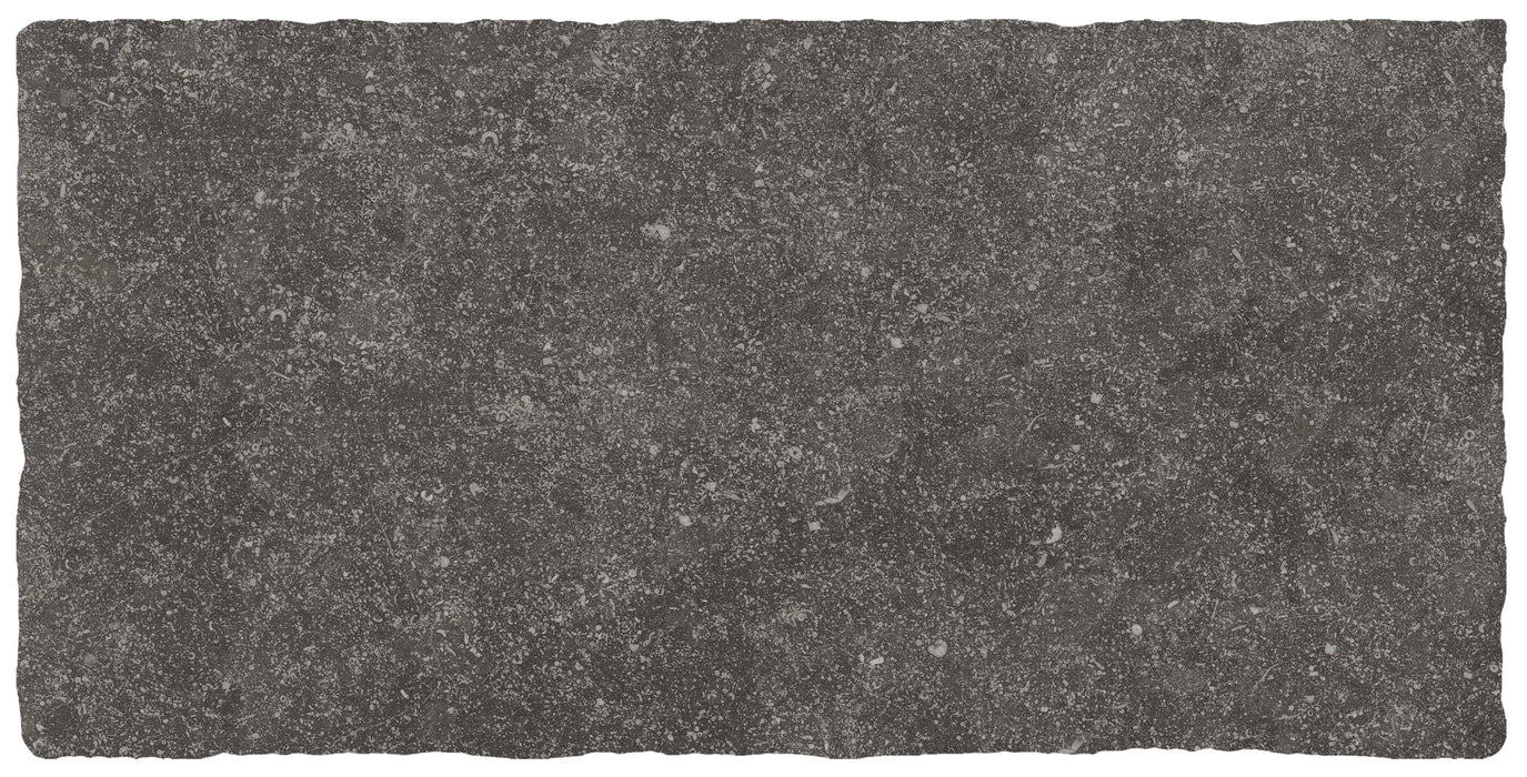 Del Conca, Forum - SOFR08 - Nero, Nat, 40x80cm, 20.00mm