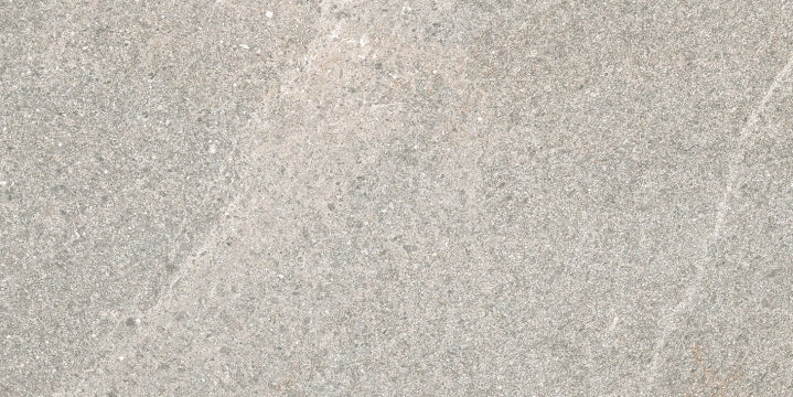 Tau Ceramica, Fidenza - Gray, Polished, 37.5x75cm, 10.50mm, Rett.