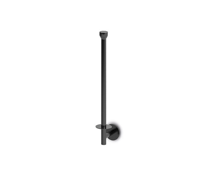 JEE-O Bloom Wand toiletrolhouder gun metal - 601-0026