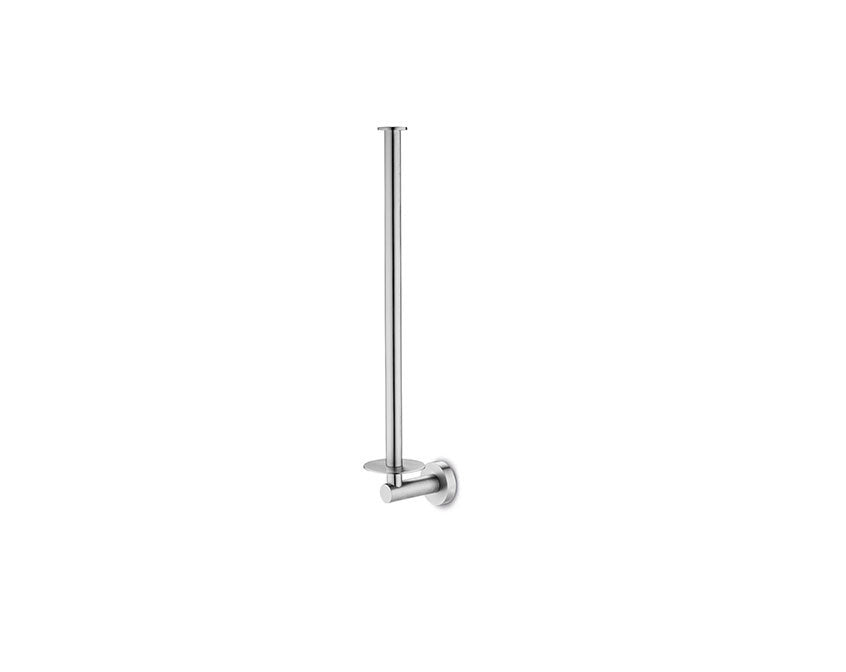 JEE-O Slimline Wand reserve toiletrolhouder geborsteld rvs - 801-0020