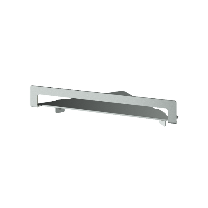 Hotbath Archie ARA21 hoek douchekorf RVS 316 - RVS