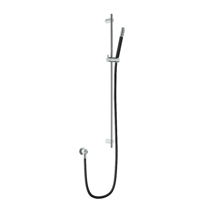 Hotbath Archie AR317 glijstang 90cm Handdouche en doucheslang RVS 316 - RVS